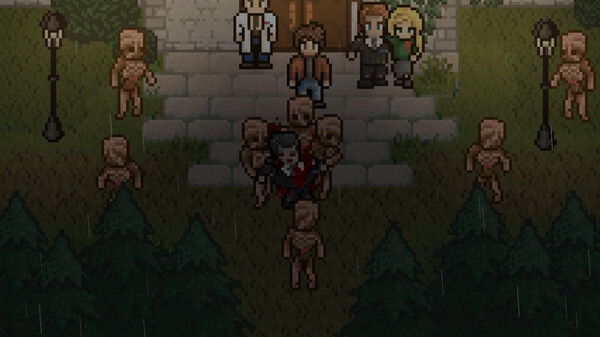 至暗死境｜Dead of Darkness｜官方中文｜824M｜免安装