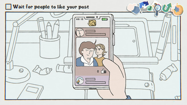 阿蛋等什么｜While Waiting｜官方中文｜1.08G｜免安装