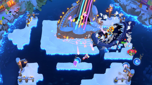 萌萌企鹅大乱斗｜Los Pingheros｜官方中文｜3.99G｜免安装