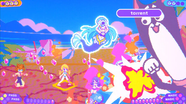 爆裂沙滩排球｜FAIRY TAIL｜官方中文-v1.1.0｜295M｜免安装