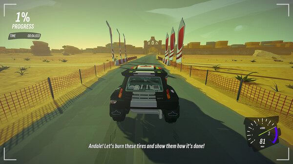 驾驶拉力赛｜DRIVE Rally｜官方中文-v1.1.0.2｜2.77G｜免安装