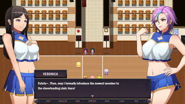 星际骑士奥拉｜Star Knightess Aura｜汉化中文-Build.17216551｜1.42G｜免安装