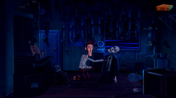 幽影之线｜Slender Threads｜官方中文-v1.0.2｜3.39G｜免安装