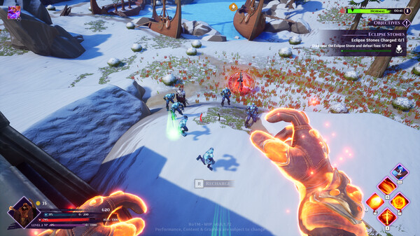 法师的复仇｜Revenge of the Mage｜官方中文-v0.0.1.168｜4.56G｜免安装