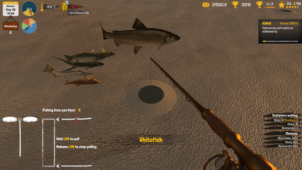 北极汽车旅馆模拟器｜Arctic Motel Simulator｜官方中文-v1.0.7｜18.7G｜免安装