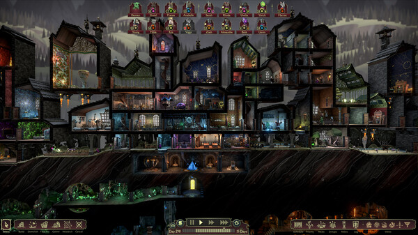 超灵秘法社｜Mind Over Magic｜官方中文-v1.0.538｜4.92G｜免安装