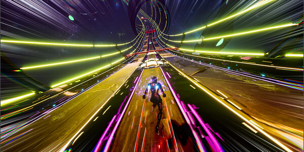 不知疲倦：迎接肾上腺素的冲击｜TIRELESS: Prepare For The Adrenaline｜官方中文｜3.78G｜免安装