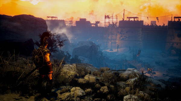 阿喀琉斯：不为人知的传奇｜Achilles：Legends Untold｜官方中文-v1.8.0.10662｜18.2G｜免安装