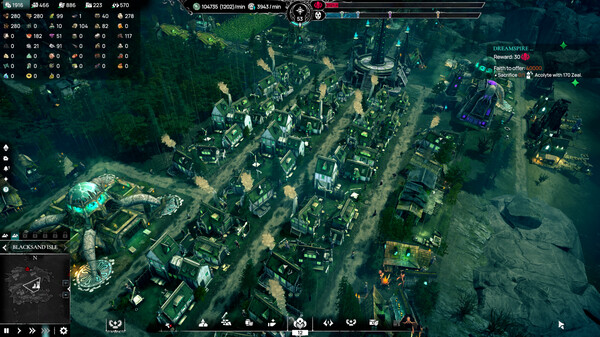 克苏鲁的信徒｜Worshippers of Cthulhu｜官方中文-v1.0.0.2｜9.63G｜免安装