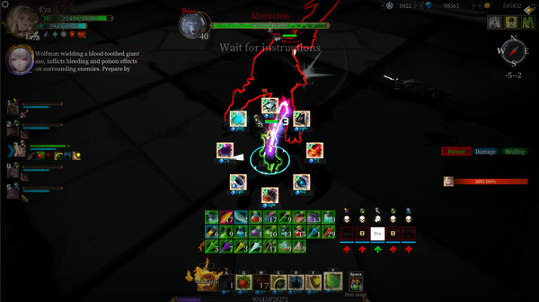 混沌之熵｜Chaos Entropy｜官方中文-v1.0.51｜7.74G｜免安装