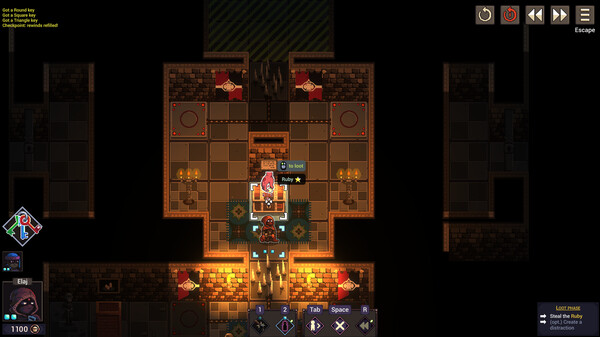 鬼灵双盗｜Spirited Thief｜官方中文-v1.0.0.10｜605M｜免安装