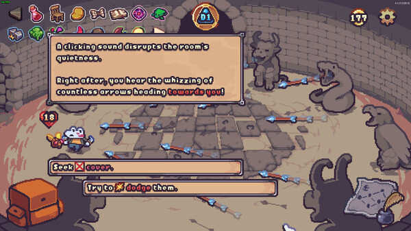 骰死地牢｜Die in the Dungeon｜官方中文-v4.3.6｜1.40G｜免安装