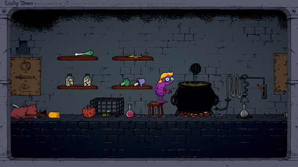 终极幸运之塔｜Lucky Tower Ultimate｜官方中文-Build.18899732｜884M｜免安装