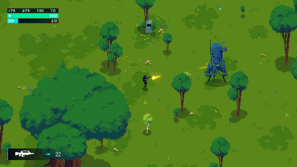 血奔｜Blood Running｜官方中文-Build.17636890｜852M｜免安装