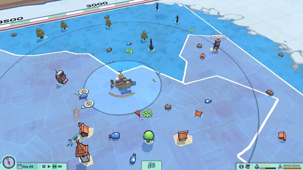 漂流品｜Flotsam｜官方中文-v1.0.0f4｜1.41G｜免安装