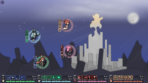 兔子与钢铁｜Rabbit and Steel｜官方中文-v1.0.4.7｜1.66G｜免安装