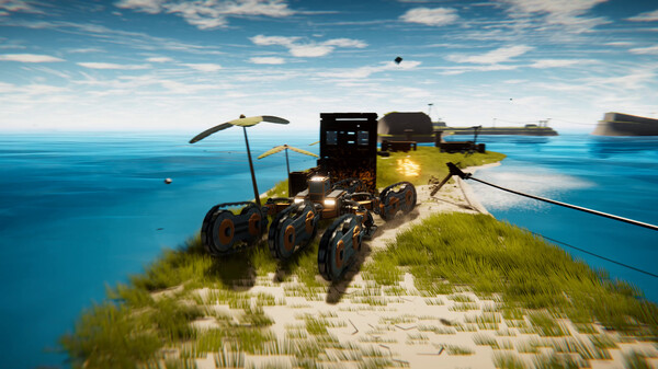 毁灭工具｜Instruments of Destruction｜官方中文-v1.1A｜1.67G｜免安装