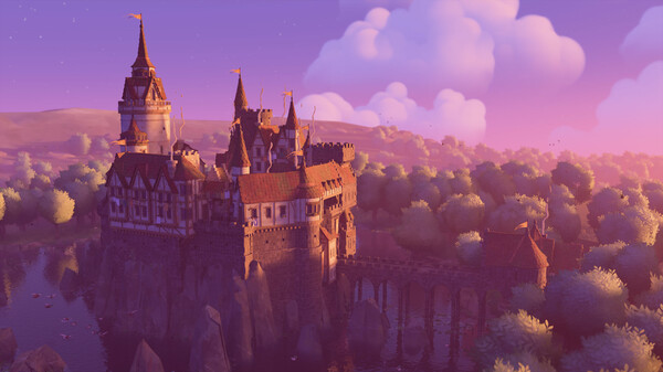 林间小世界｜Tiny Glade｜官方中文-v1.14.3｜3.52G｜免安装