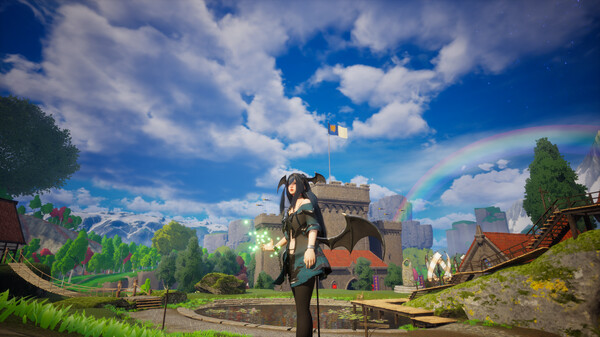 魔物娘传奇：堕落英雄｜Monster Girl Saga: Fallen Heroes｜官方中文｜452M｜免安装