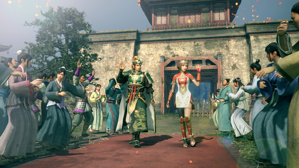 真・三国无双８ 帝国｜Dynasty Warriors 8 Empires｜官方中文-v1.0.1.1｜41.1G｜免安装