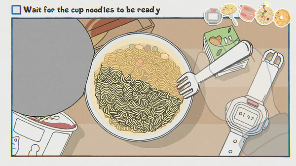 阿蛋等什么｜While Waiting｜官方中文｜1.08G｜免安装