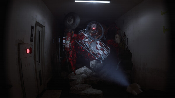 运送实验怪物的人｜UNDERWARD｜官方中文-v1.1.0.3｜11.3G｜免安装