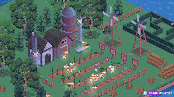 大头小岛｜Gourdlets｜官方中文-Build.18888137｜232M｜免安装