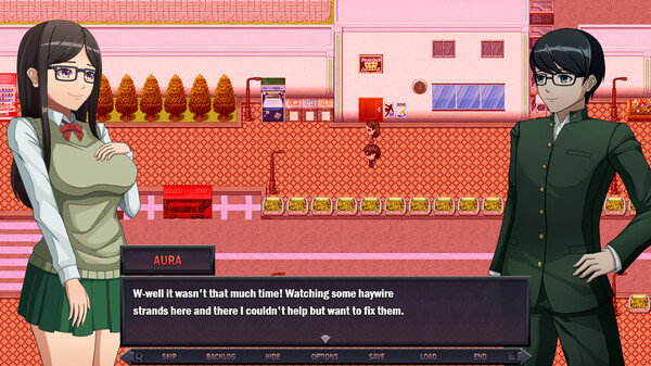 星际骑士奥拉｜Star Knightess Aura｜汉化中文-Build.17216551｜1.42G｜免安装