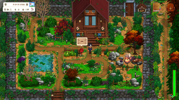 世外桃源｜Land Of Idyllic Beauty｜官方中文-Build.17249124｜4.06G｜免安装