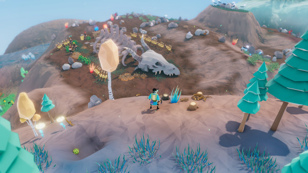 无径之林｜Pathless Woods｜官方中文-Build.16645152｜3.05G｜免安装