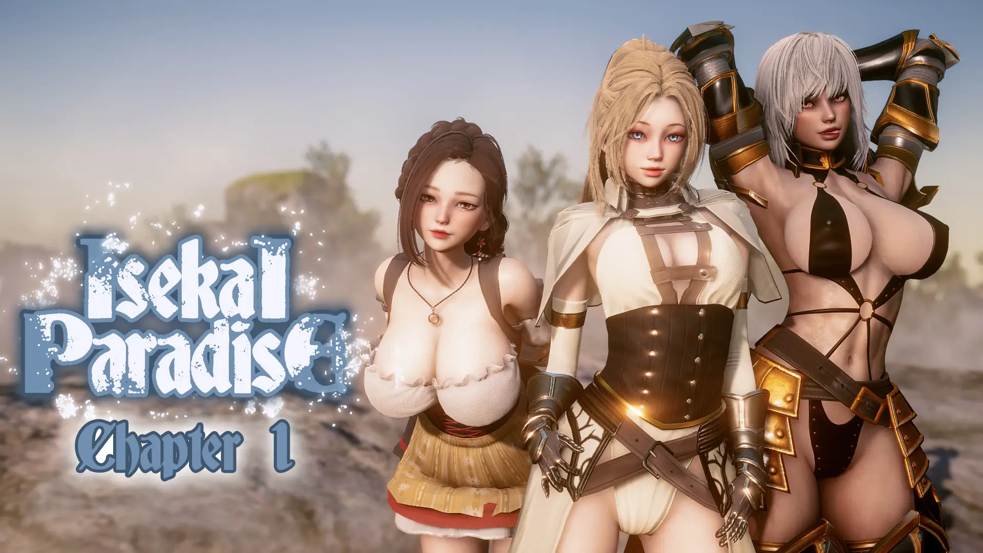 异世界天堂｜Isekai Paradise｜汉化中文-v0.4+PC安卓双端｜4.21G｜免安装_果漫社区