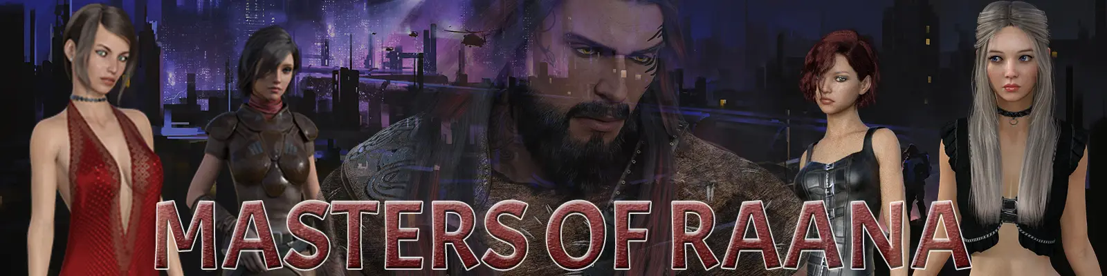 拉纳大师｜Masters of Raana｜浏览器翻译-v0.8.4.4｜2.69G｜免安装_果漫社区