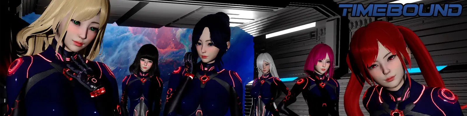 时限｜Timebound｜汉化中文-v0.3+PC安卓双端｜2.75G｜免安装_果漫社区