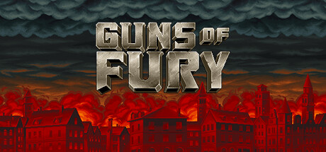狂怒之枪｜Guns of Fury｜官方中文-v1.2.7.6｜138M｜免安装_果漫社区