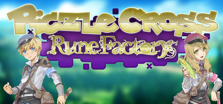 Piczle Cross: 符文工房｜Piczle Cross Rune Factory｜官方中文｜1.19G｜免安装_果漫社区
