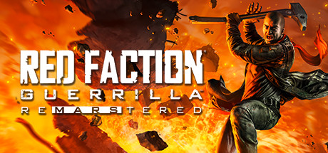 红色派系：游击战重制版｜Red Faction: Guerrilla Re-Mars-tered｜官方中文-v79624｜30.4G｜免安装_果漫社区