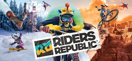 极限国度｜Riders Republic｜官方中文-v1.27.0｜28.6G｜免安装_果漫社区