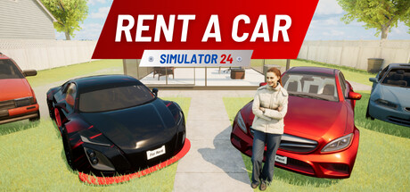 租车模拟器24｜Rent A Car Simulator 24｜官方中文｜4.07G｜免安装_果漫社区