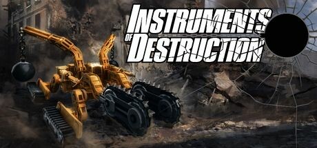 毁灭工具｜Instruments of Destruction｜官方中文-v1.1A｜1.67G｜免安装_果漫社区