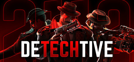 侦探2112｜DeTechtive 2112｜官方中文-v1.1.1｜5.96G｜免安装_果漫社区