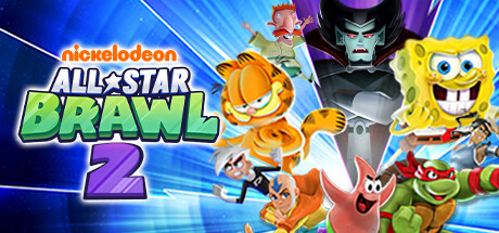 尼克儿童频道全明星大乱斗2｜Nickelodeon All Star Brawl 2｜官方中文-v1.13｜13.5G｜免安装_果漫社区