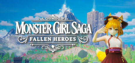 魔物娘传奇：堕落英雄｜Monster Girl Saga: Fallen Heroes｜官方中文｜452M｜免安装_果漫社区