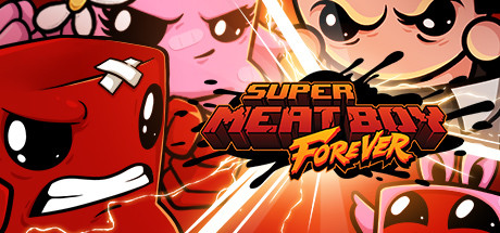 永远的超级肉肉哥｜Super Meat Boy Forever｜官方中文-v13329144｜5.54G｜免安装_果漫社区
