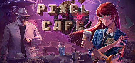 像素咖啡店｜Pixel Cafe｜繁体中文-Build.16578917｜1.19G｜免安装_果漫社区