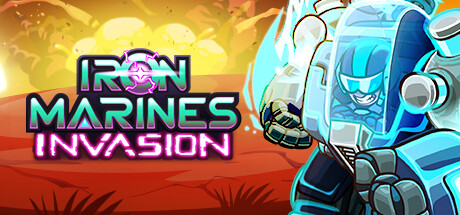 钢铁战队：入侵｜Iron Marines Invasion｜官方中文-v0.18.32｜1.37G｜免安装_果漫社区