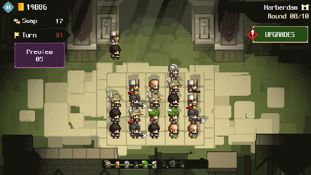 合并和刀片｜Merge and Blade｜官方中文-Build.17378533｜538M｜免安装