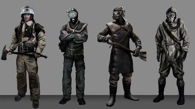 切尔诺贝利清算人｜Chornobyl Liquidators｜官方中文-v1.1.31｜16.7G｜免安装