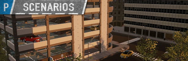 停车世界：建造与管理｜Parking World：Build & Manage｜官方中文｜5.52G｜免安装