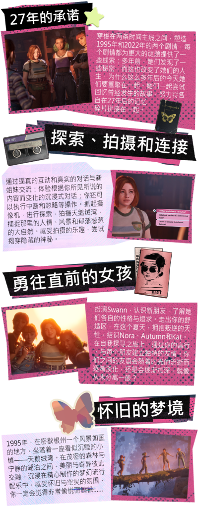 失落档案：绽放与狂怒｜Lost Records：Bloom & Rage｜官方中文-v2.03.131125｜54.7G｜免安装