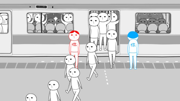 大家一起观颜察色。｜KUUKIYOMI｜官方中文-v6544006｜437M｜免安装